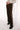 TINI pantalon marron