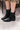 MELODIA bottines noires