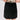 JESS jupe velours noir