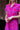 VALERIE robe fuchsia