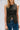YLEANA blouse sans manches noire