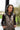 ZYDIA doudoune sans manches bronze