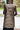 ZYDIA doudoune sans manches bronze