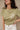 DAZY t-shirt vert écru