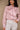 ALESIA chemise à rayures rose