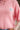 AIDA pull manches courte rose