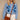 ALBANE chemise bleu