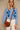 ALBANE chemise bleu