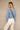 ALBANE chemise bleu