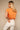 ALBANA t-shirt orange