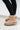 MARINA bottines fourrées taupe