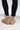 MARINA bottines fourrées taupe