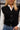 ALISA gilet sans manches noir