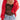 JALINA gilet rouge