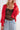 JALINA gilet rouge