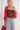 JALINA gilet rouge