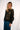 FELINDRA blouse en dentelle noire