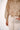 DARIE pull beige a motifs écru