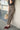 GASPARETTE jean leopard