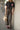 GASPARETTE jean leopard