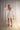 EDITA robe blanche