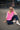 NADIRA polaire sans manches rose