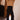 SIDONIE pantalon noir