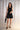 MUBINA robe ballon noire