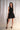 MUBINA robe ballon noire