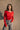 JAC blouse rouge