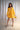 EDITA robe jaune