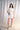 LOLLITA robe ballon blanche