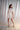 LOLLITA robe ballon blanche