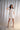 LOLLITA robe ballon blanche