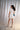 LOLLITA robe ballon blanche