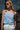 MONISSA blouse bleue