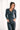 ESMAIE blouse bleu gris