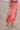 CHARLISE jupe rouille rose