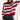 NESSA pull bordeaux