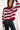 NESSA pull bordeaux