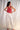 NILZA pantalon blanc