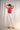 NILZA pantalon blanc