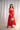 DARYNA robe rouge