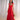 DARYNA robe rouge