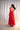 DARYNA robe rouge