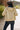 JASMINE imperméable court réversible marine