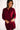 ANAWEL chemisier bordeaux