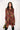 BETTY robe noire fluide