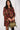 BETTY robe noire fluide