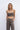 ADELIA bustier camel